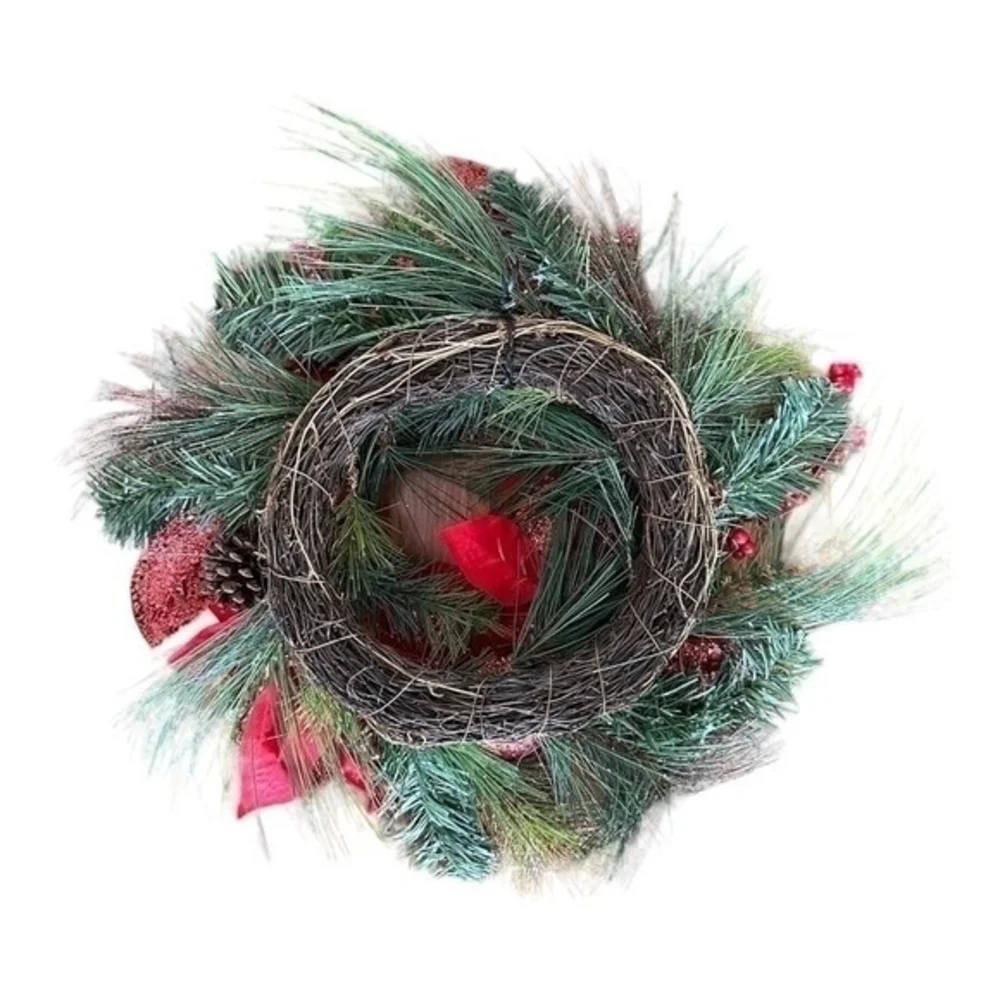 Handmade Christmas Wreath 19